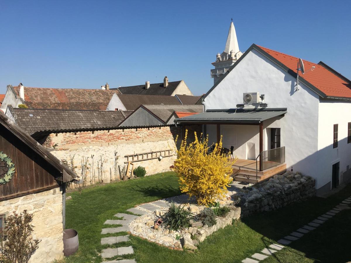 Ferienhaus Beim Turm Breitenbrunn  Zewnętrze zdjęcie