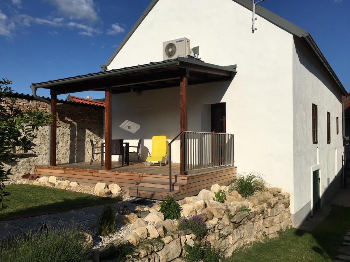 Ferienhaus Beim Turm Breitenbrunn  Zewnętrze zdjęcie