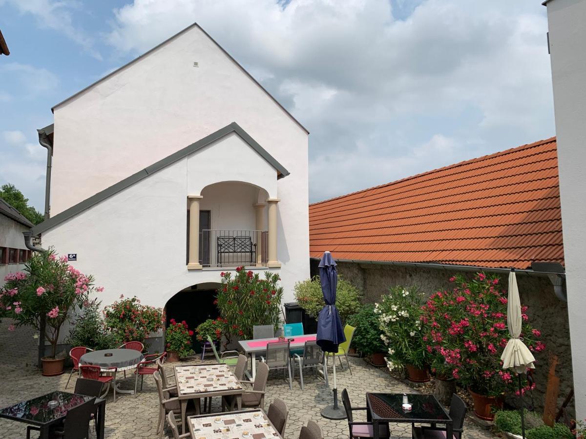 Ferienhaus Beim Turm Breitenbrunn  Zewnętrze zdjęcie