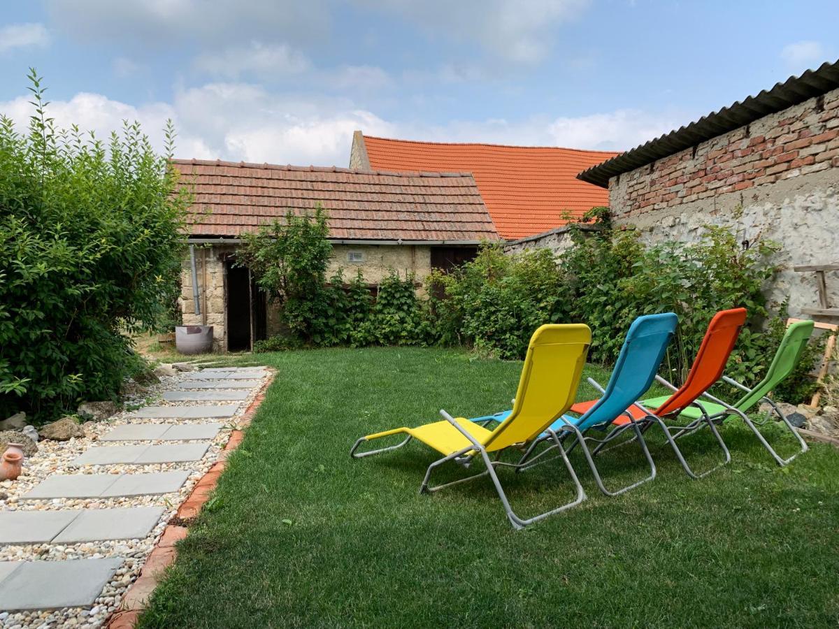 Ferienhaus Beim Turm Breitenbrunn  Zewnętrze zdjęcie