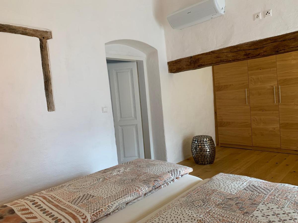 Ferienhaus Beim Turm Breitenbrunn  Zewnętrze zdjęcie