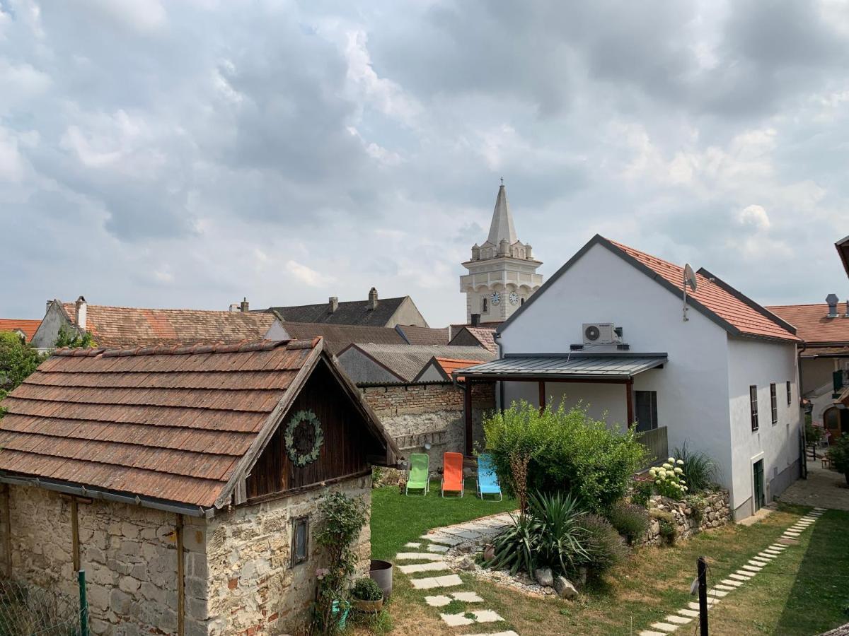 Ferienhaus Beim Turm Breitenbrunn  Zewnętrze zdjęcie