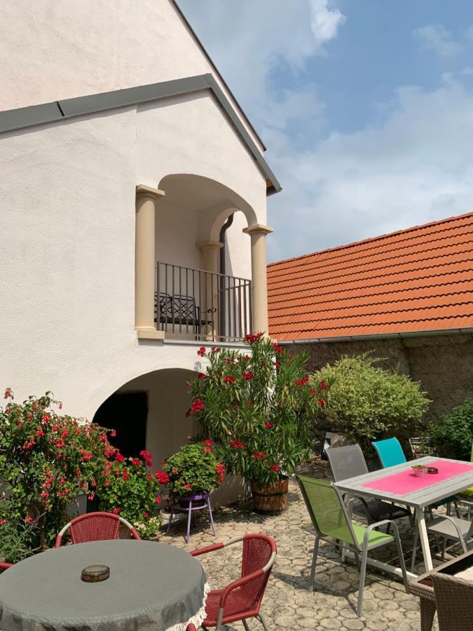 Ferienhaus Beim Turm Breitenbrunn  Zewnętrze zdjęcie