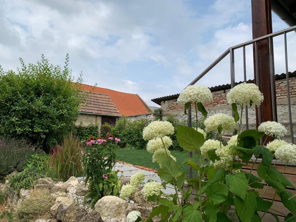 Ferienhaus Beim Turm Breitenbrunn  Zewnętrze zdjęcie