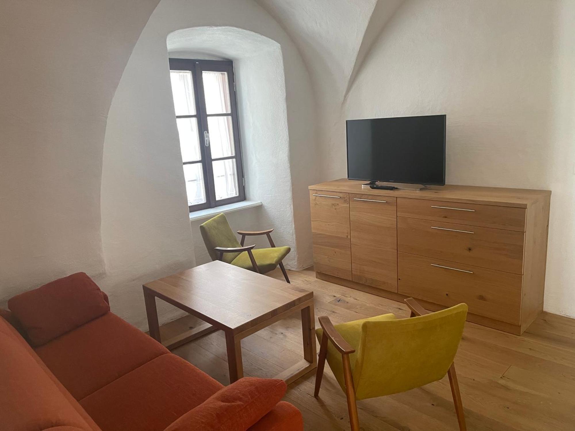 Ferienhaus Beim Turm Breitenbrunn  Zewnętrze zdjęcie