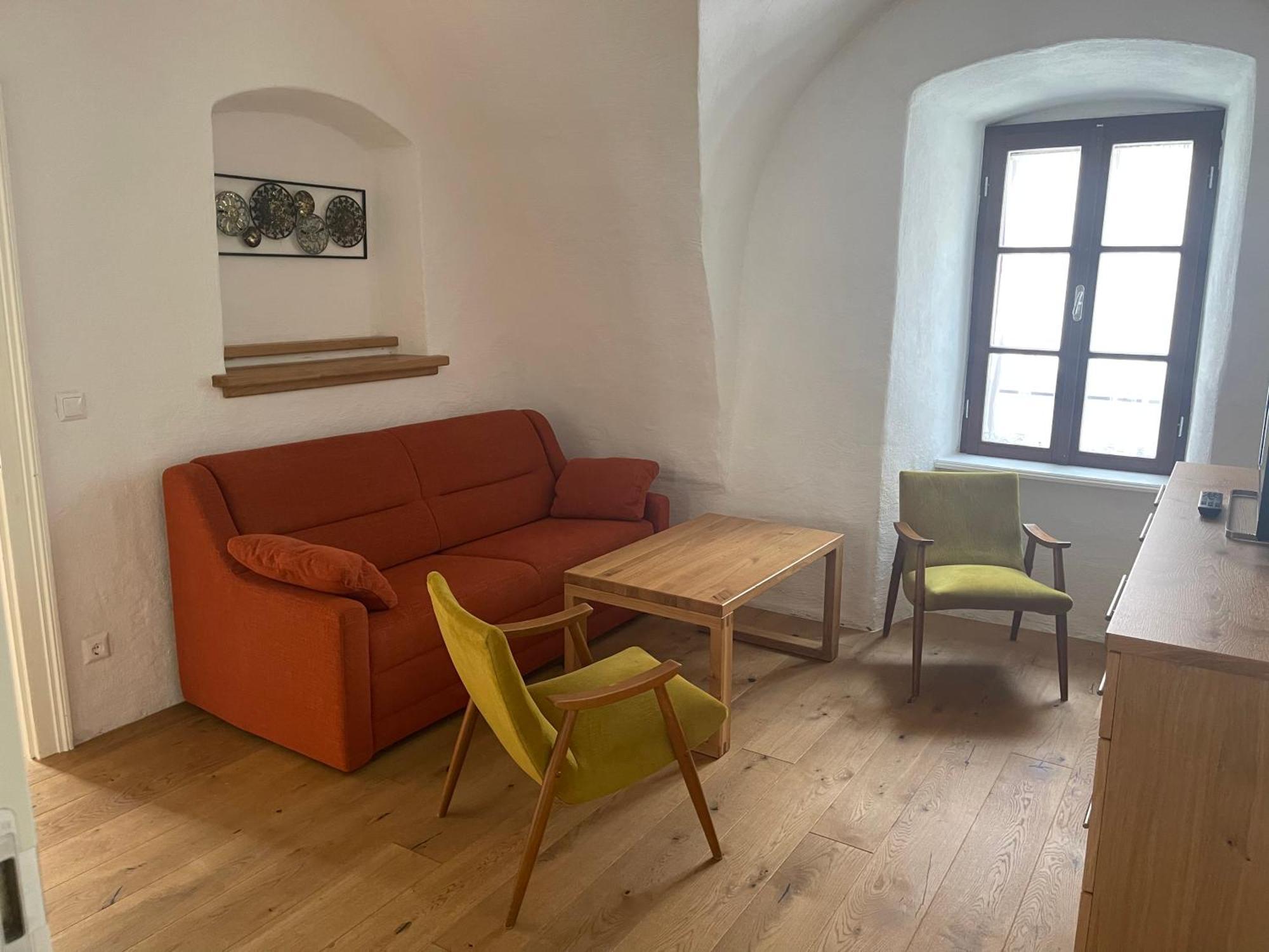 Ferienhaus Beim Turm Breitenbrunn  Zewnętrze zdjęcie