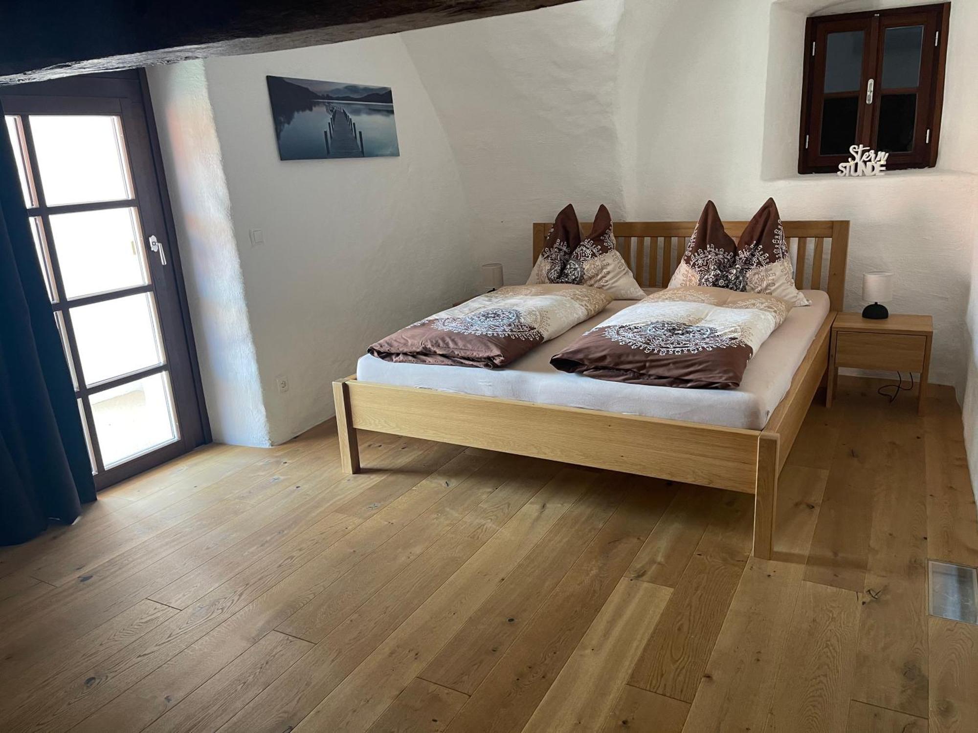 Ferienhaus Beim Turm Breitenbrunn  Zewnętrze zdjęcie