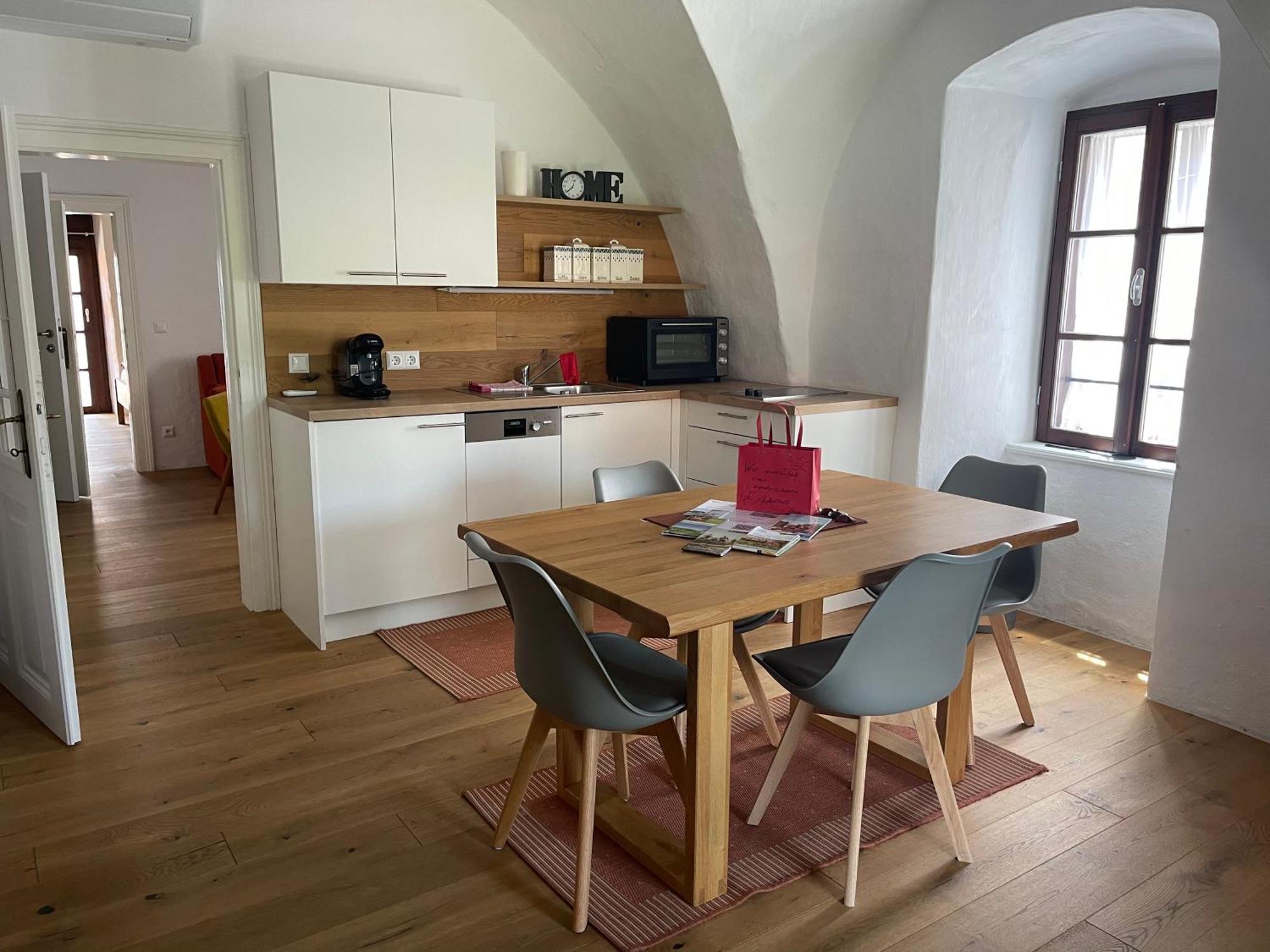 Ferienhaus Beim Turm Breitenbrunn  Zewnętrze zdjęcie