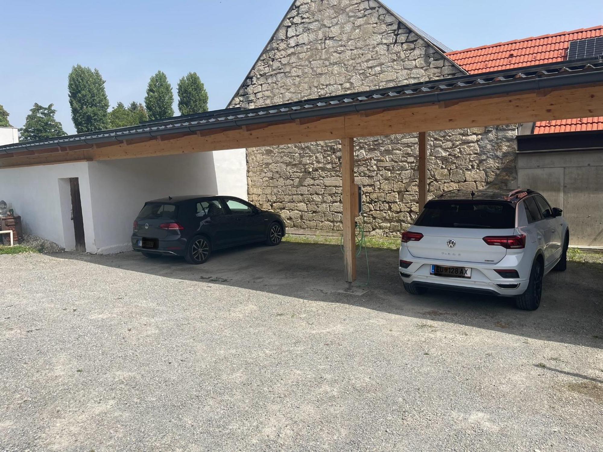 Ferienhaus Beim Turm Breitenbrunn  Zewnętrze zdjęcie