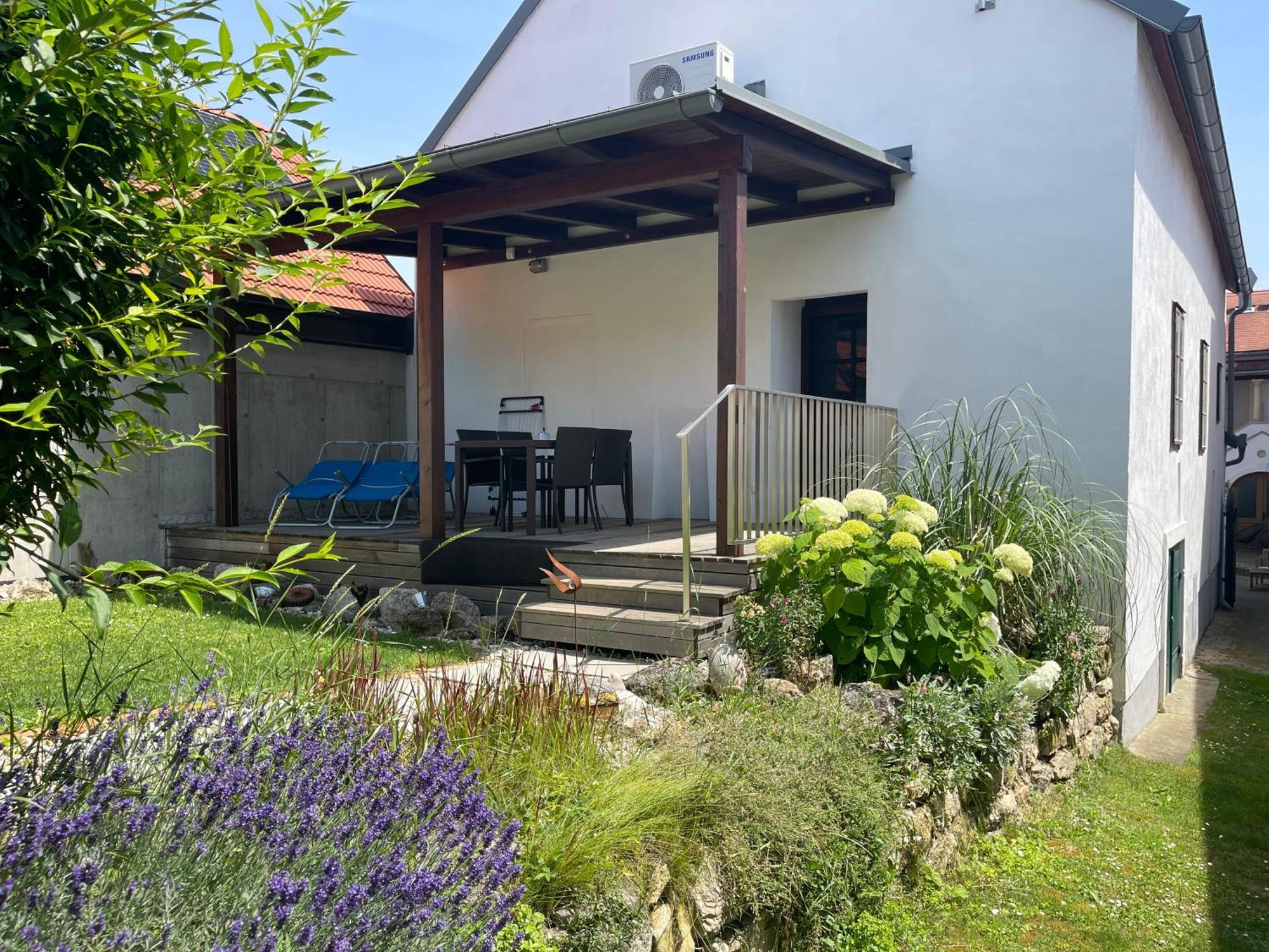 Ferienhaus Beim Turm Breitenbrunn  Zewnętrze zdjęcie