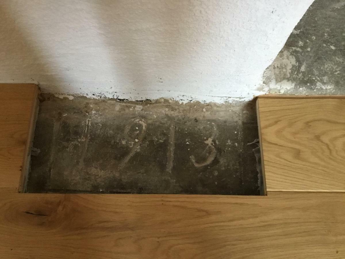 Ferienhaus Beim Turm Breitenbrunn  Zewnętrze zdjęcie