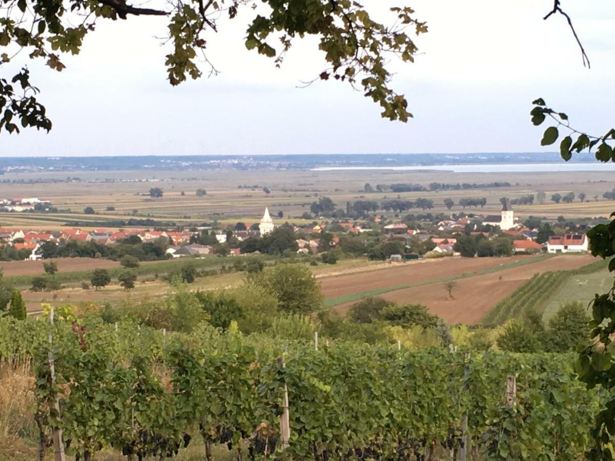 Ferienhaus Beim Turm Breitenbrunn  Zewnętrze zdjęcie
